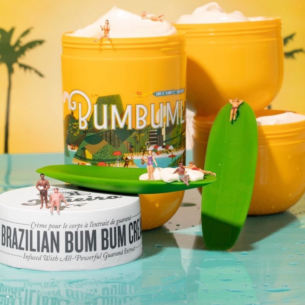 ✨NEW! Sol De Janeiro Brazilian Bum Bum Cream✨